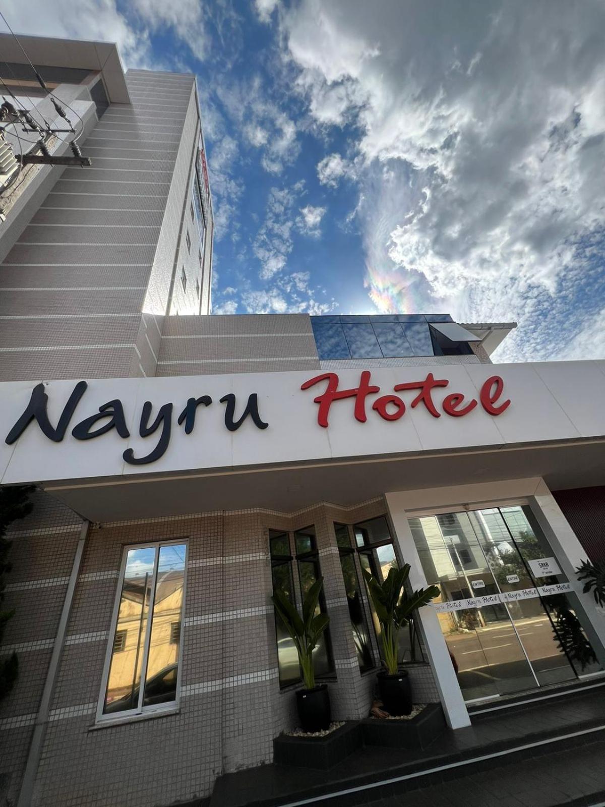 Nayru Hotel Toledo  Exterior photo